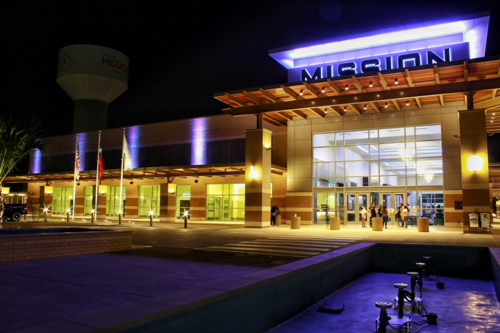 Mission Event Center San Antonio Tpr Enterprises