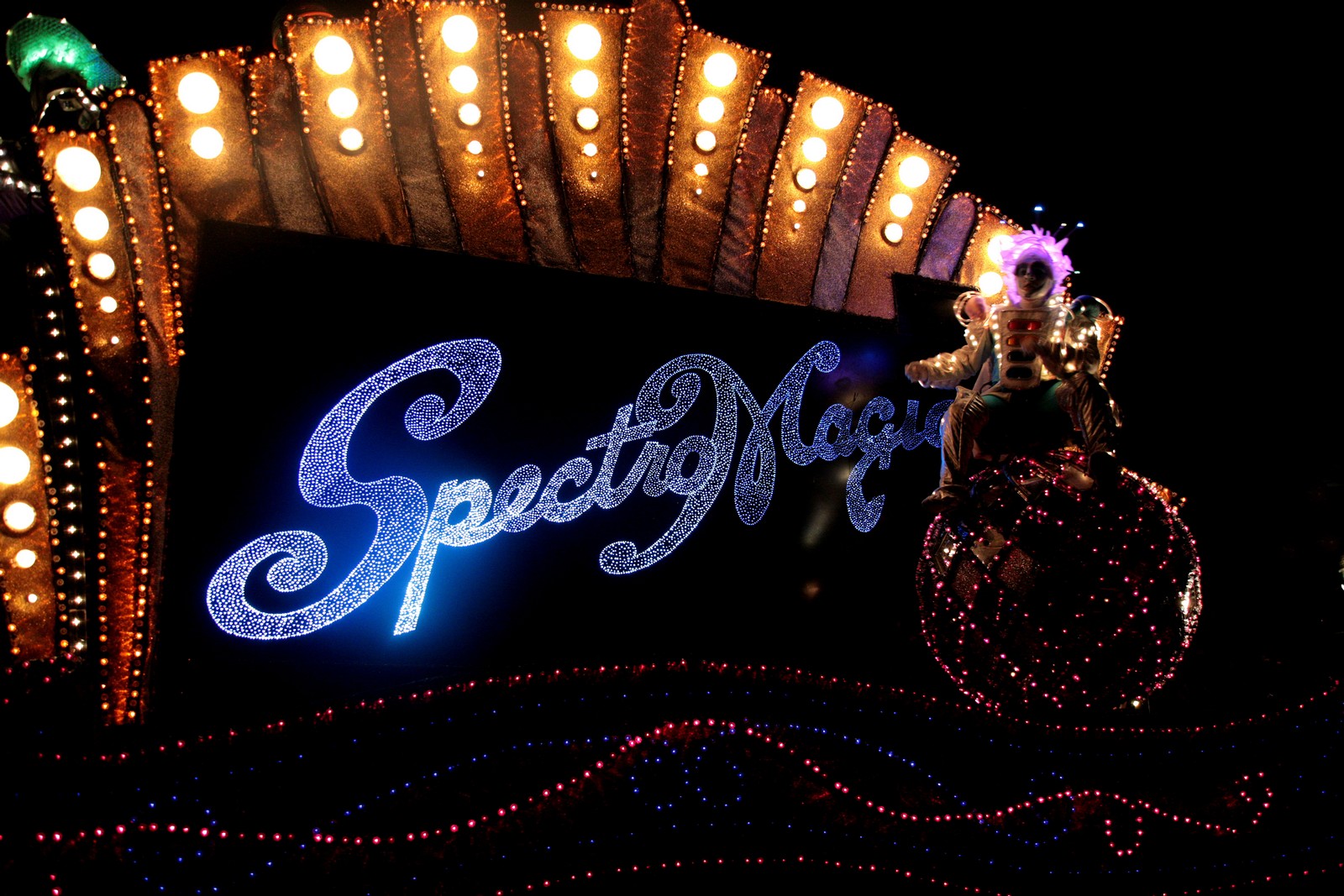 Disney SpectroMagic