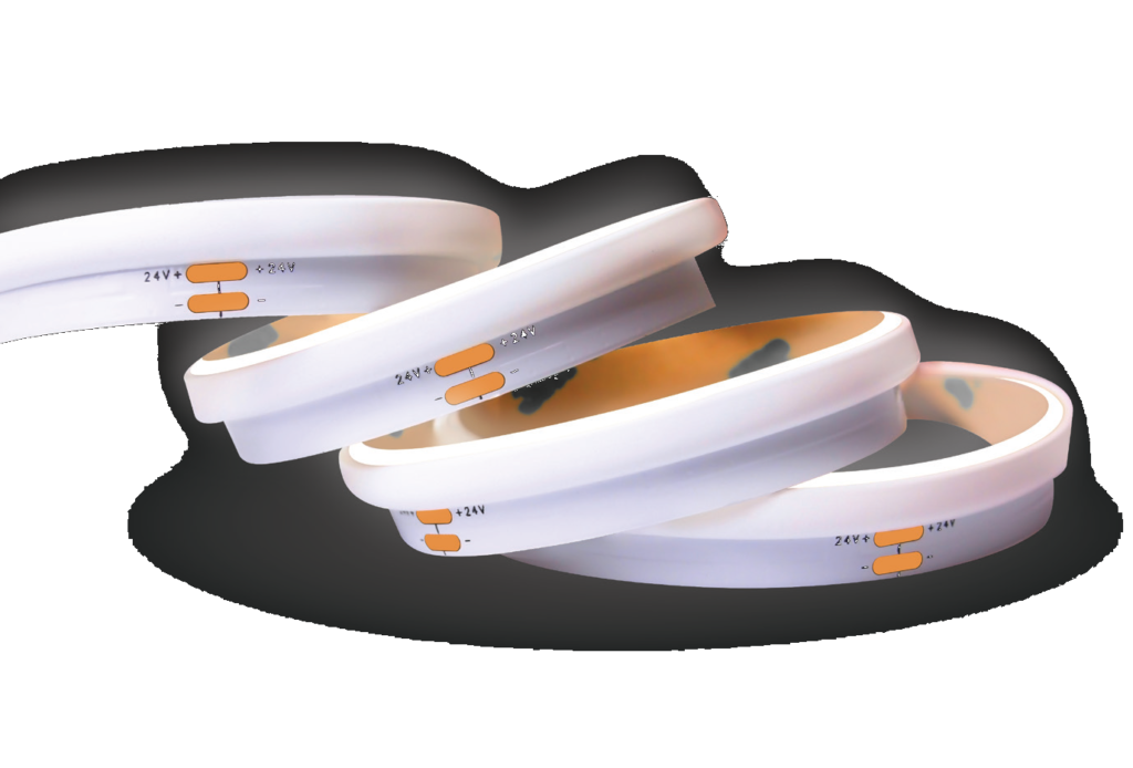 TPR COVEMAX® Seamless Side Light Single Color White Tapelight | A ...