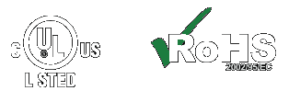C UL ROHS