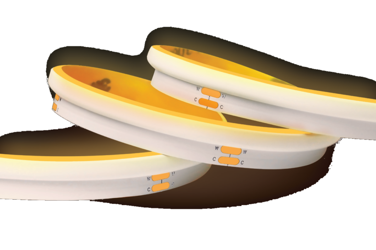 TPR COVEMAX® Seamless Side Light Tunable White Tapelight A flexible