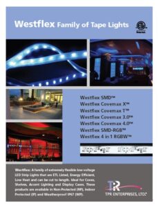 TPR Westflex Family Brochure