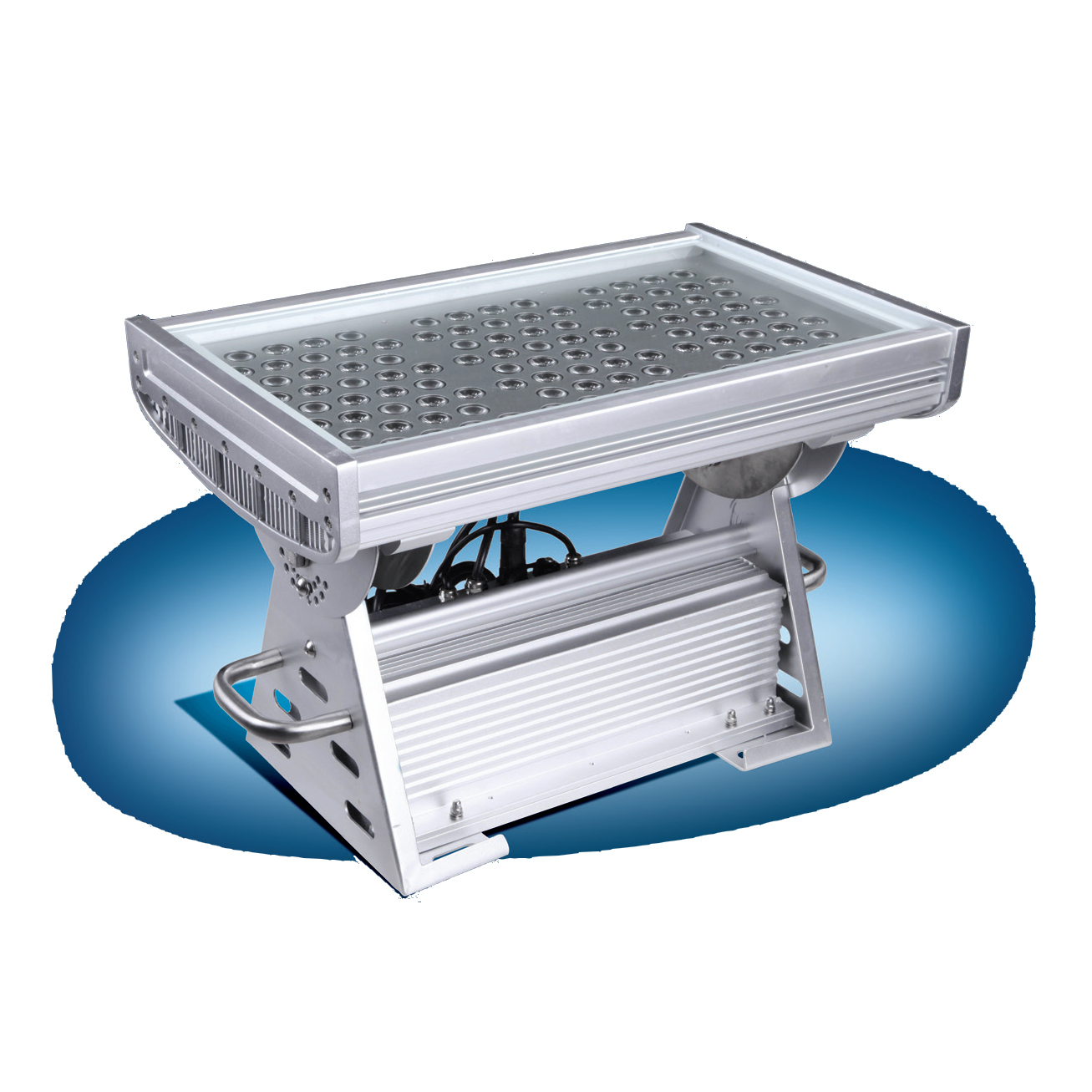 TPR Phantom 250W RGBW Flood